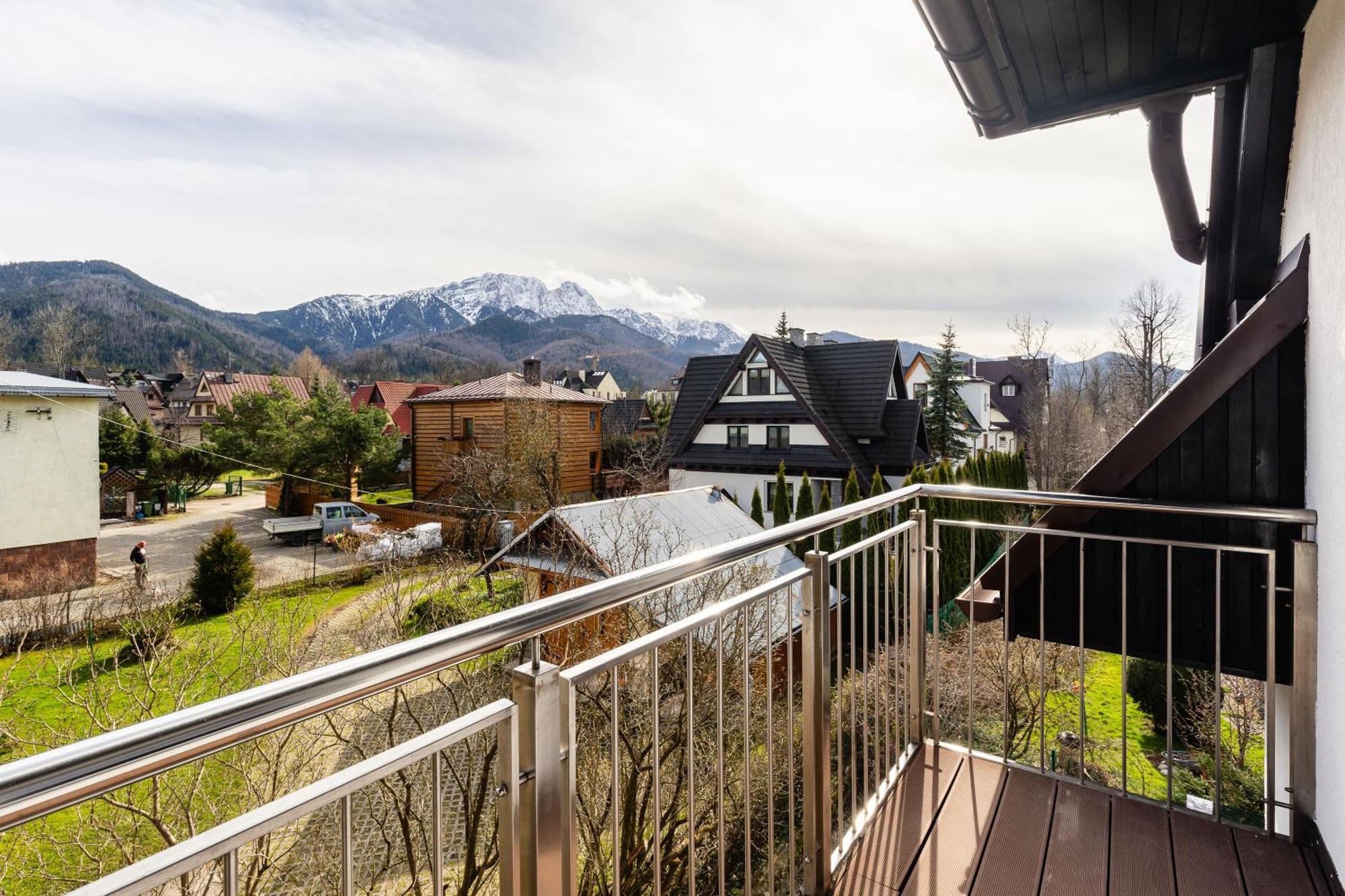Apartamenty Zakochata Zakopane Exterior foto