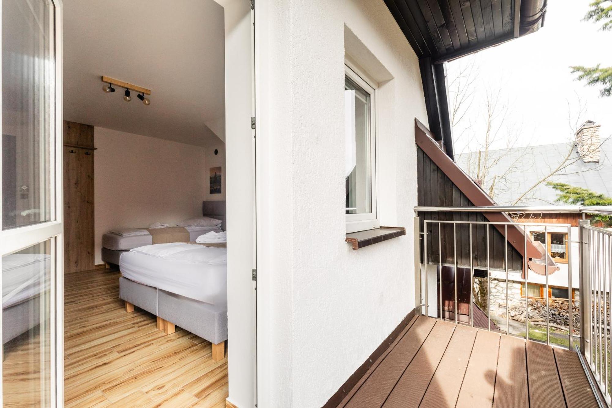 Apartamenty Zakochata Zakopane Exterior foto