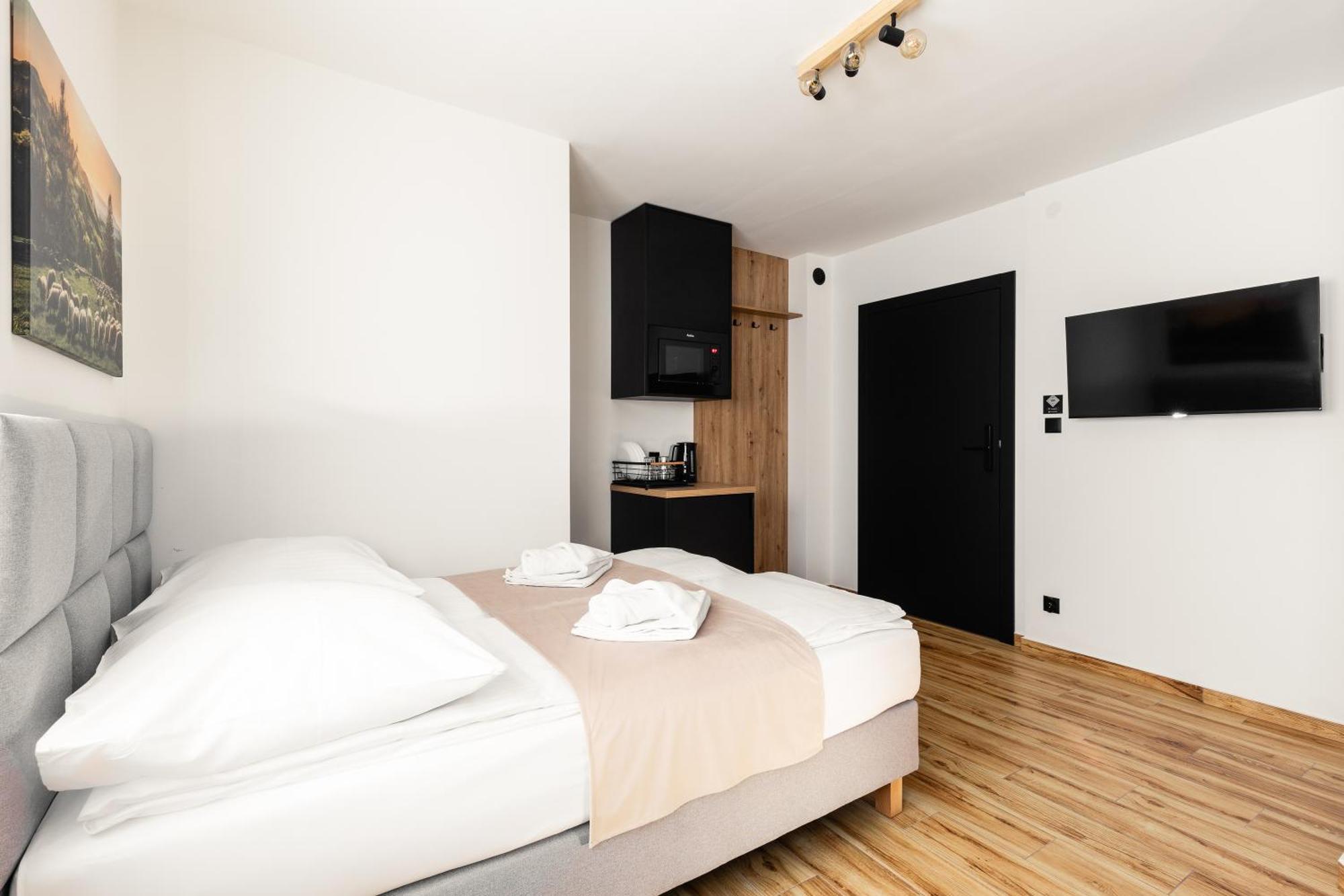 Apartamenty Zakochata Zakopane Exterior foto