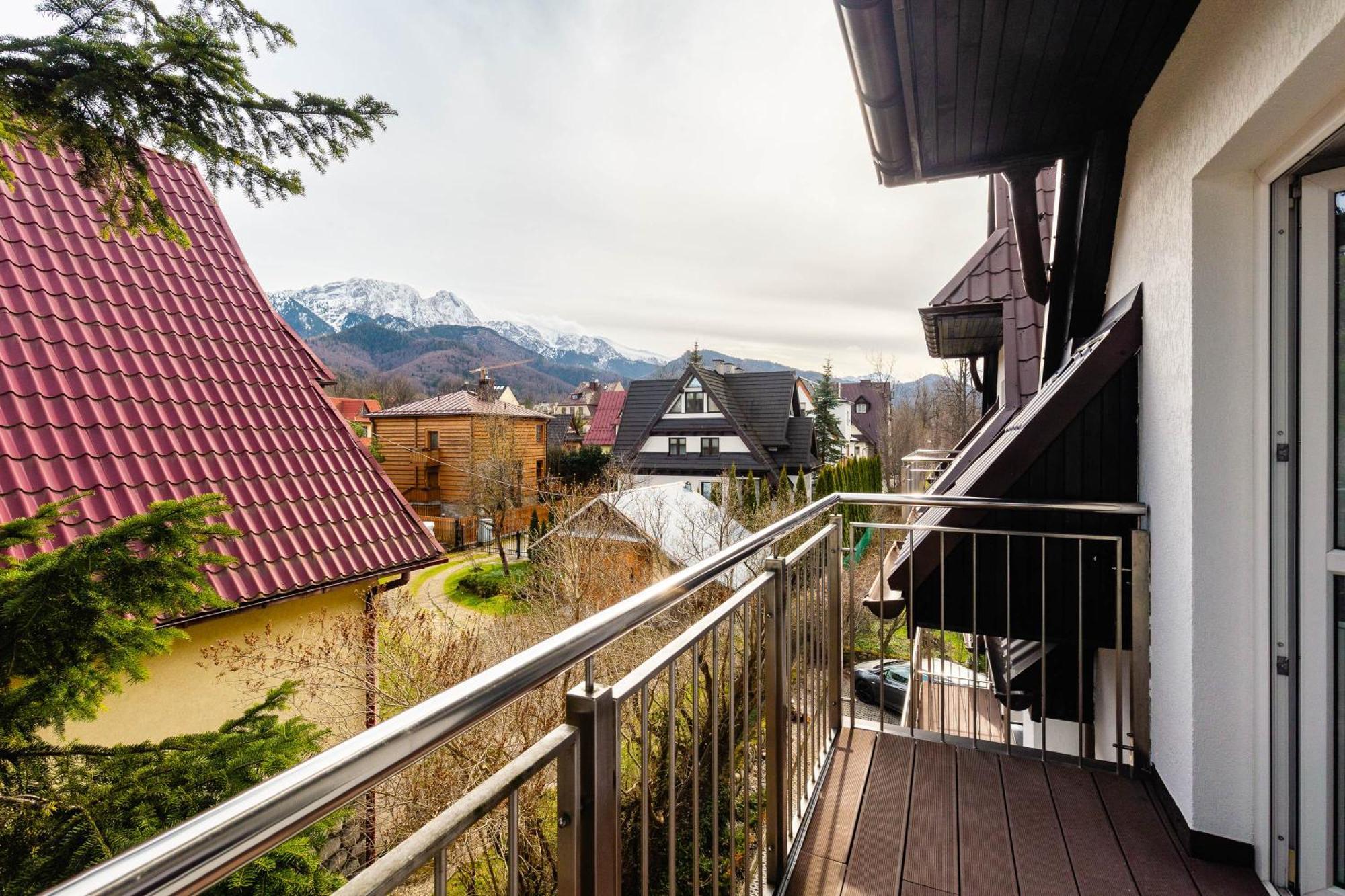 Apartamenty Zakochata Zakopane Exterior foto