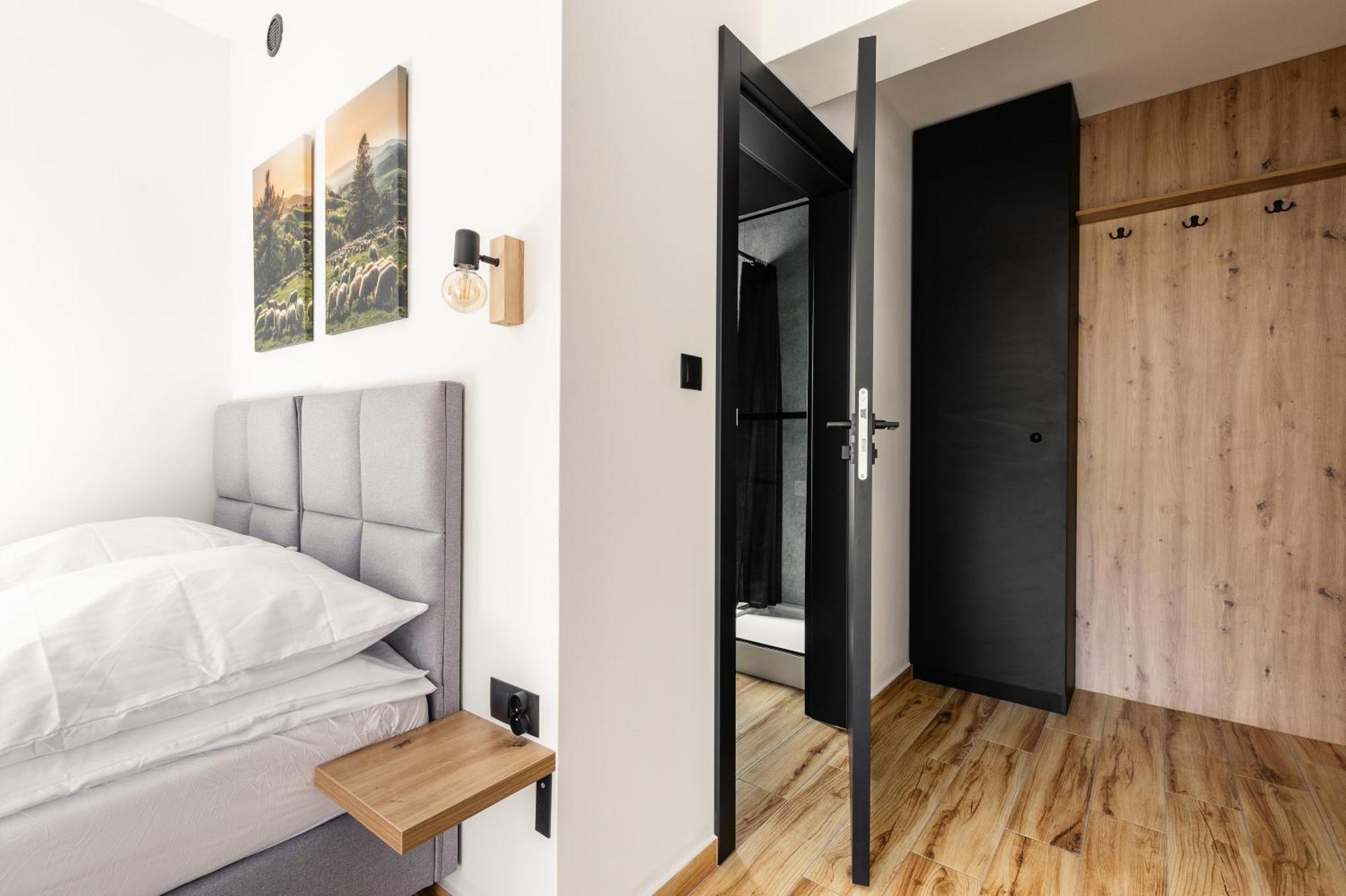 Apartamenty Zakochata Zakopane Exterior foto