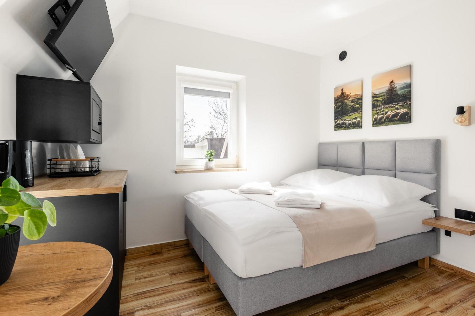 Apartamenty Zakochata Zakopane Exterior foto