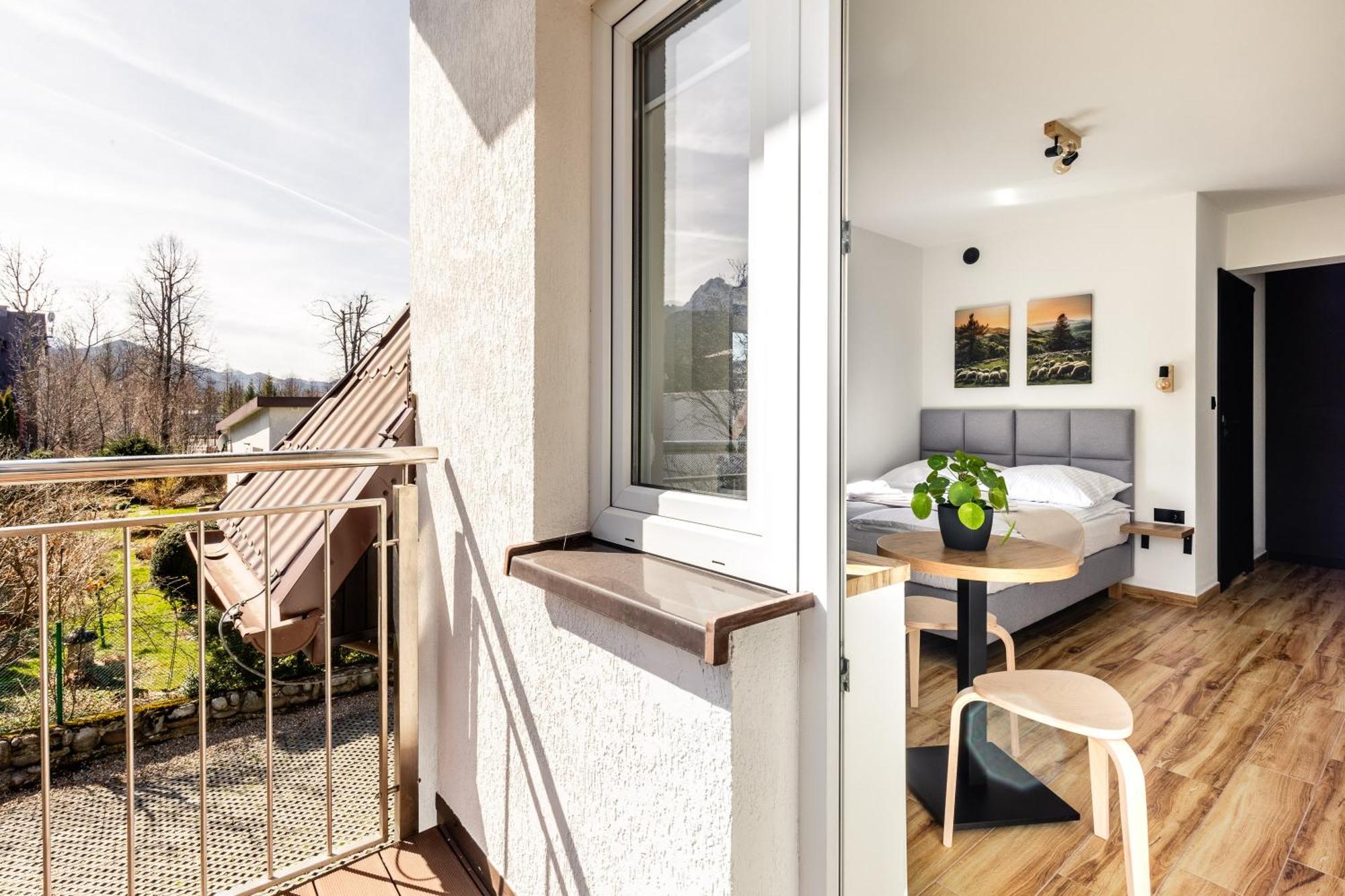 Apartamenty Zakochata Zakopane Exterior foto