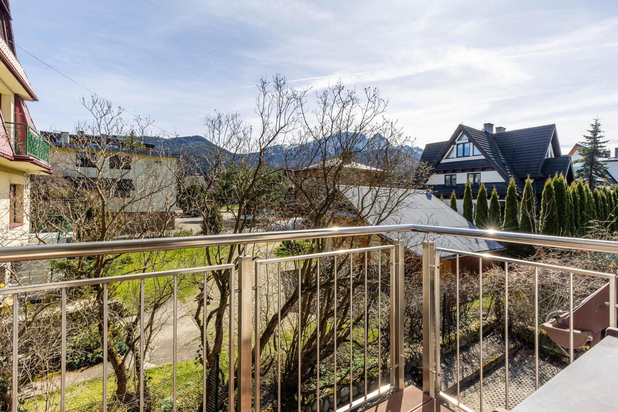 Apartamenty Zakochata Zakopane Exterior foto