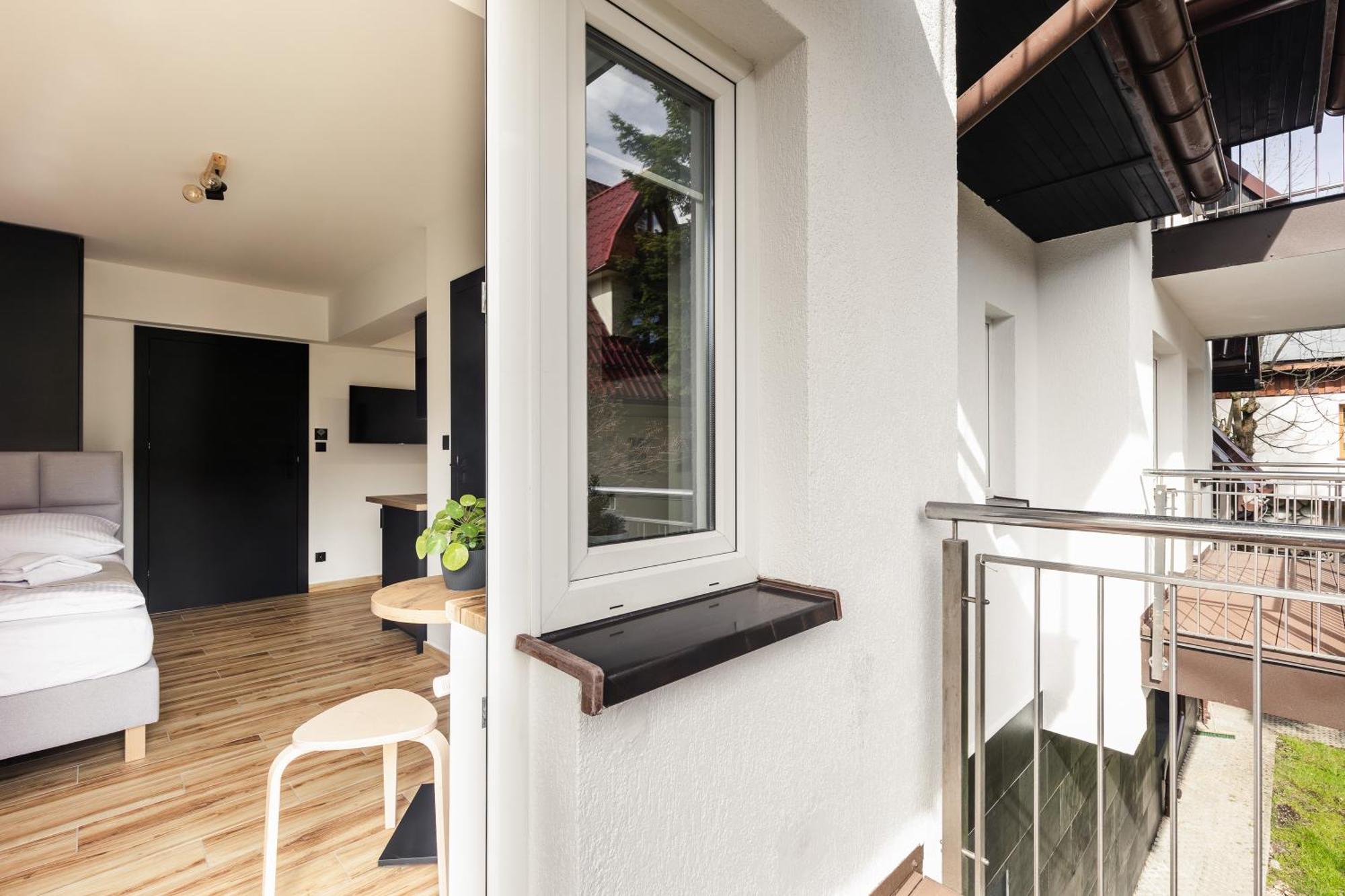 Apartamenty Zakochata Zakopane Exterior foto