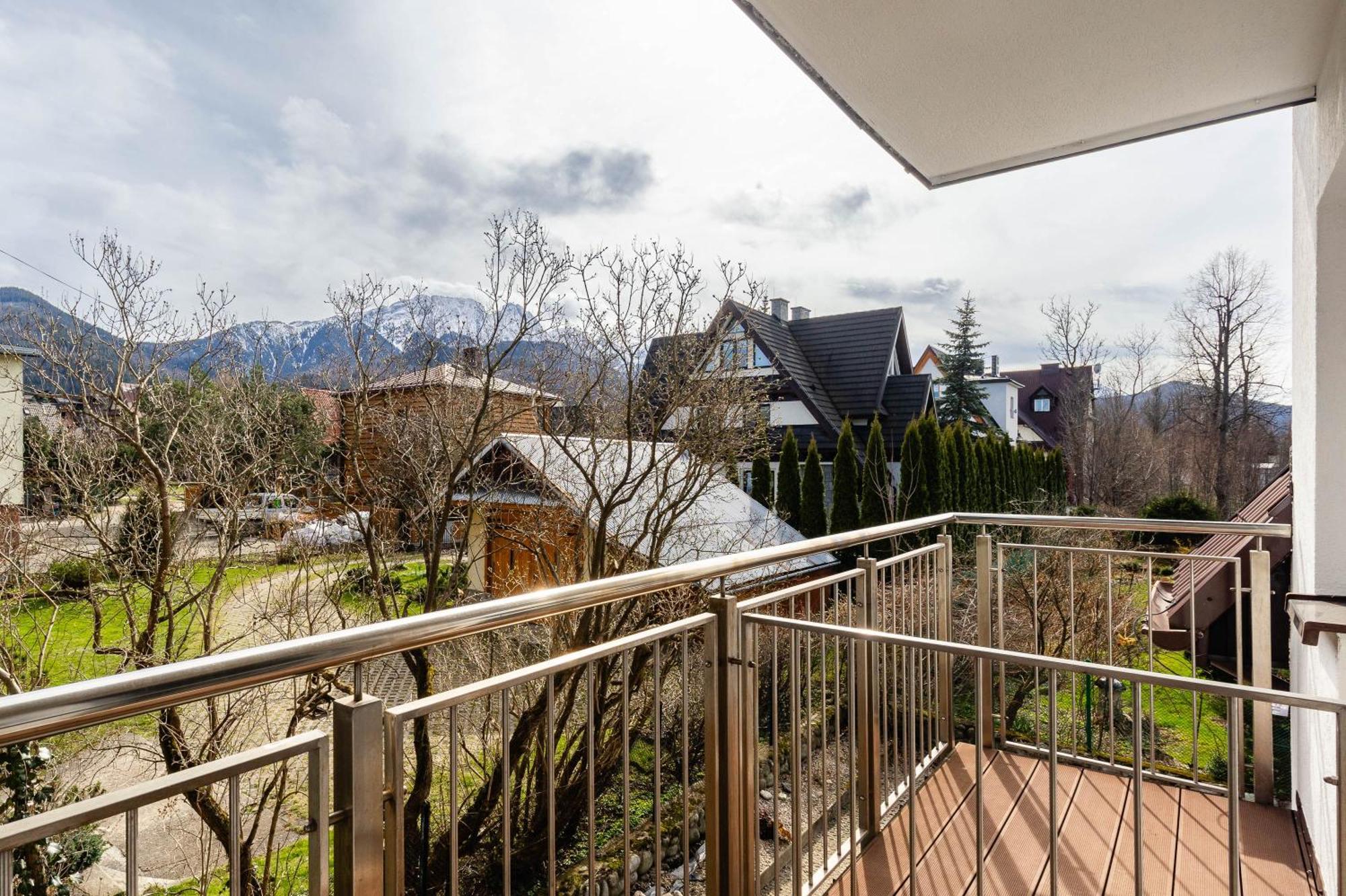 Apartamenty Zakochata Zakopane Exterior foto