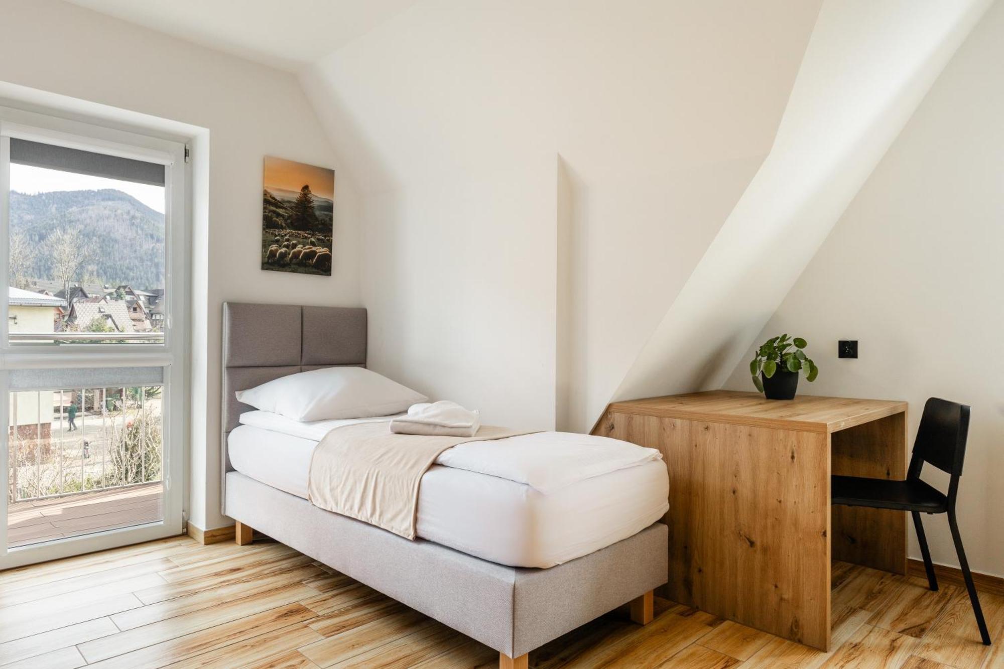 Apartamenty Zakochata Zakopane Zimmer foto