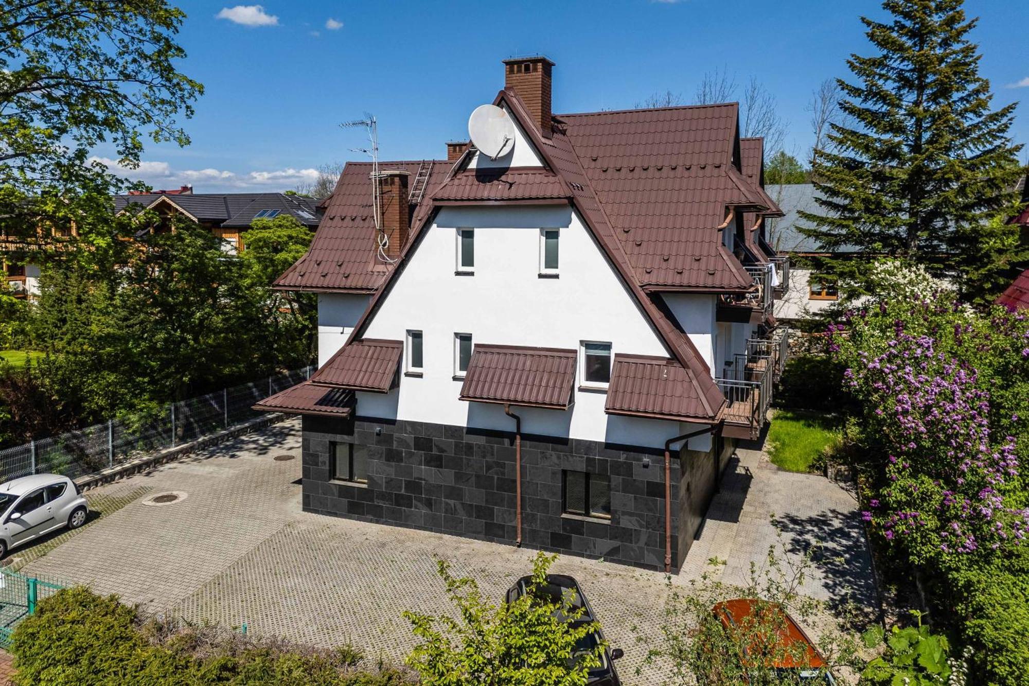 Apartamenty Zakochata Zakopane Exterior foto