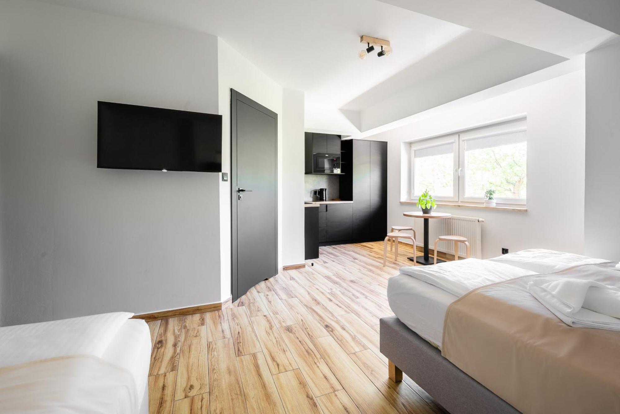 Apartamenty Zakochata Zakopane Zimmer foto