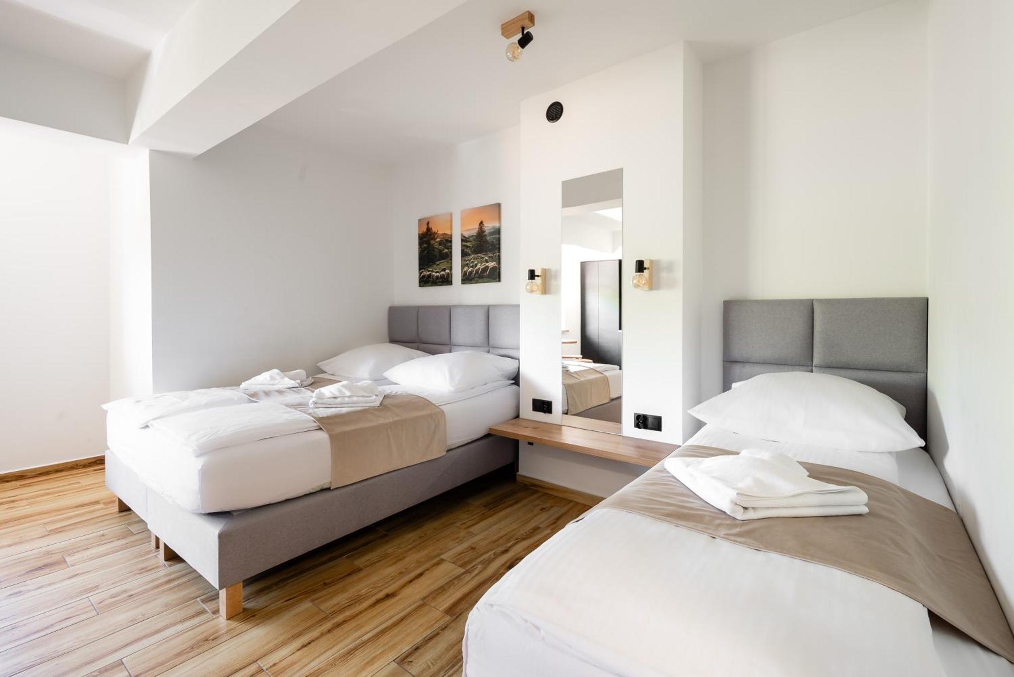 Apartamenty Zakochata Zakopane Zimmer foto