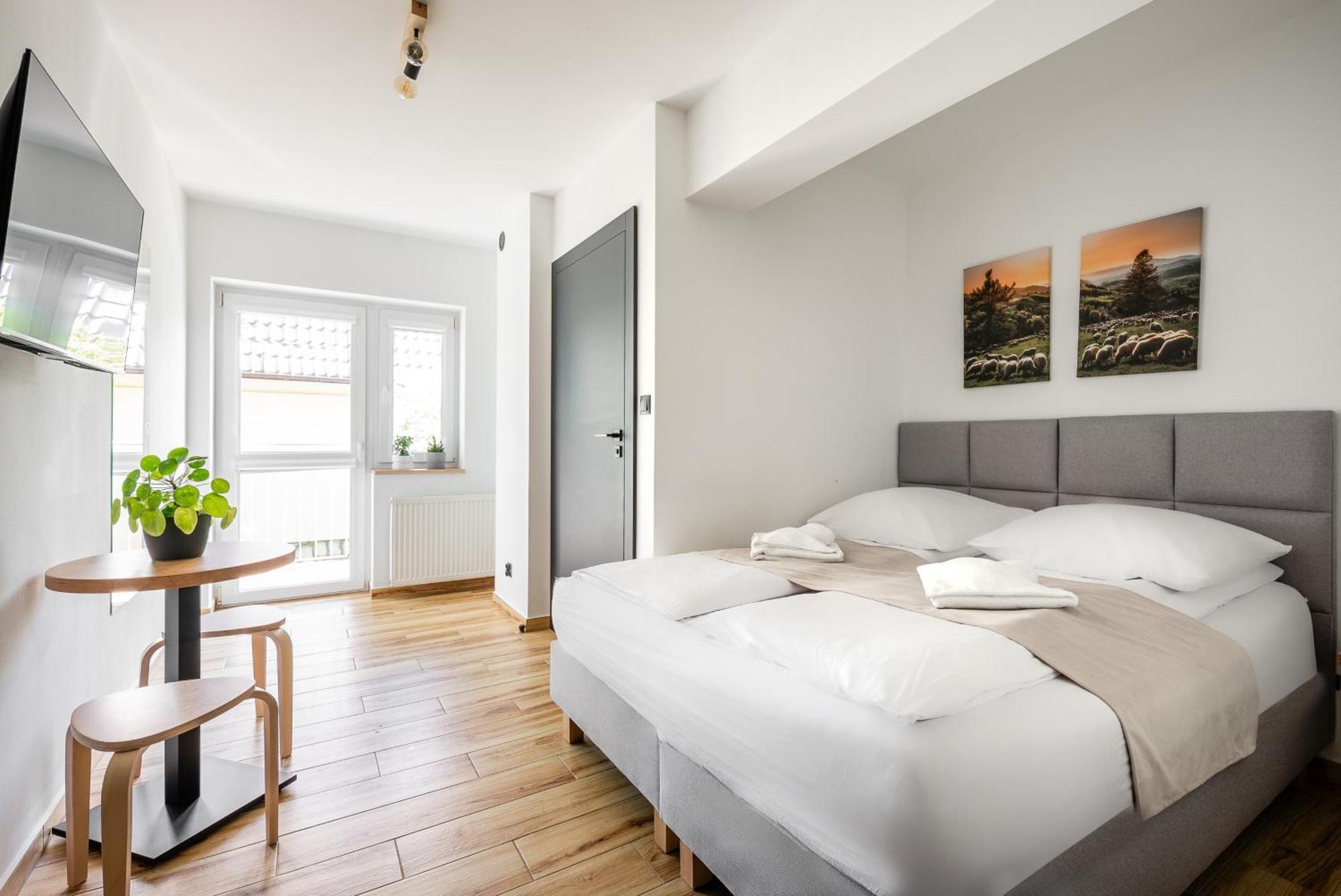 Apartamenty Zakochata Zakopane Zimmer foto