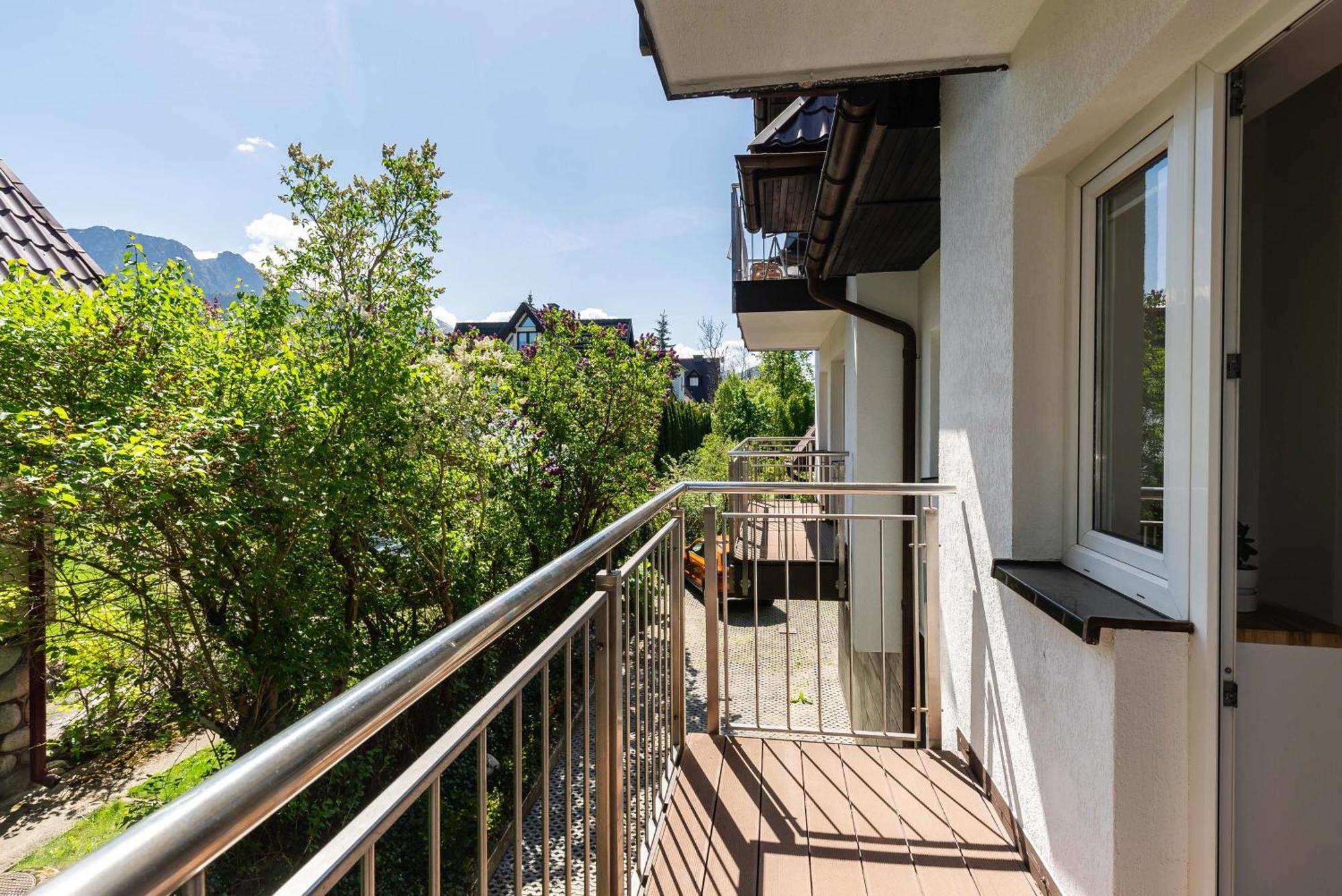 Apartamenty Zakochata Zakopane Zimmer foto