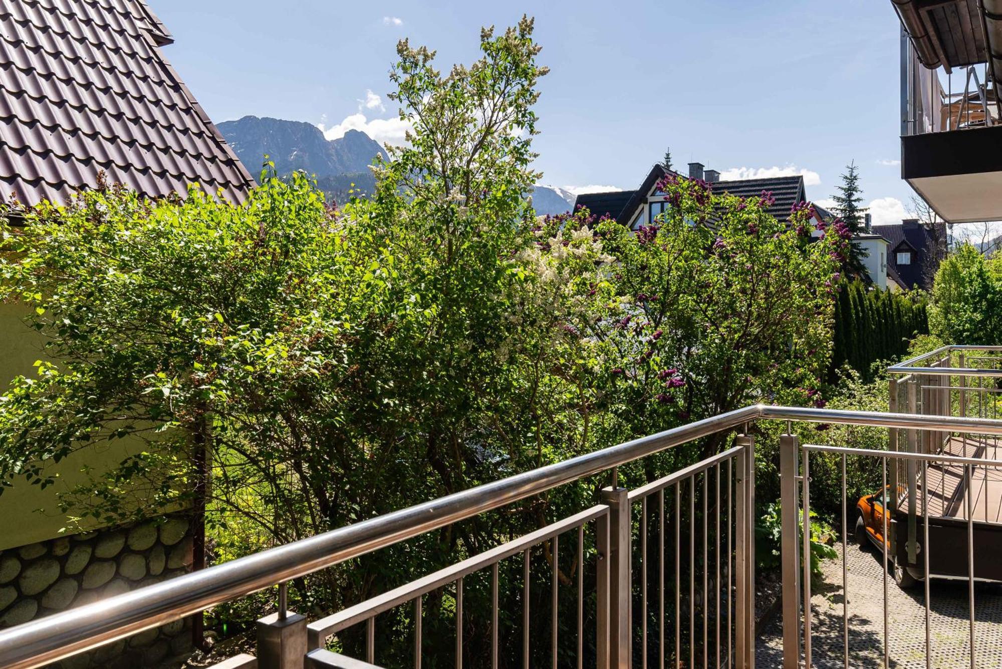 Apartamenty Zakochata Zakopane Exterior foto