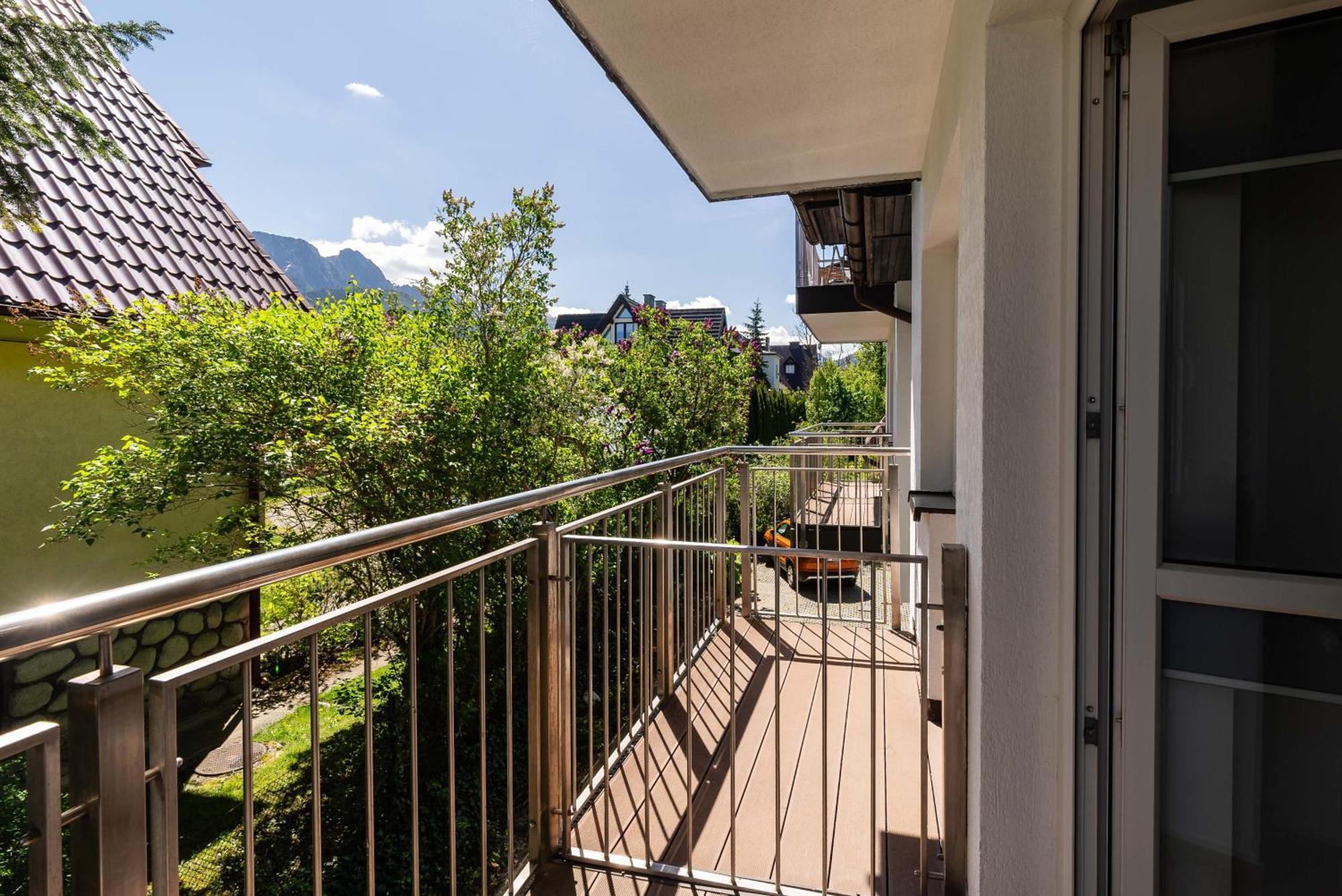 Apartamenty Zakochata Zakopane Exterior foto
