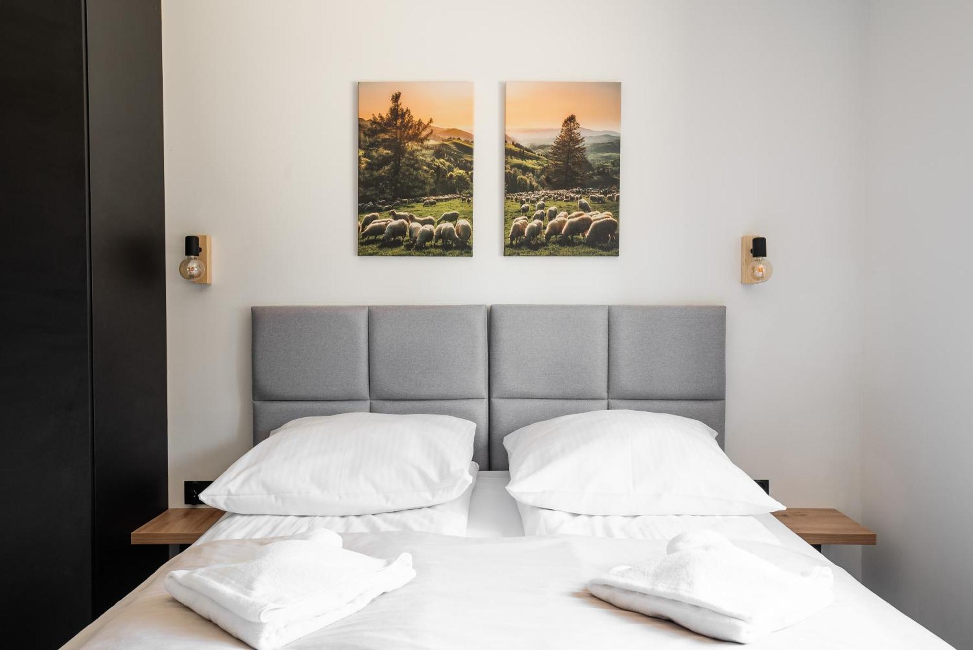 Apartamenty Zakochata Zakopane Zimmer foto