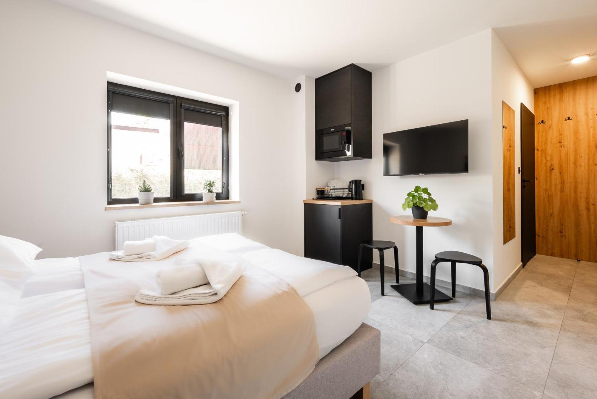 Apartamenty Zakochata Zakopane Zimmer foto