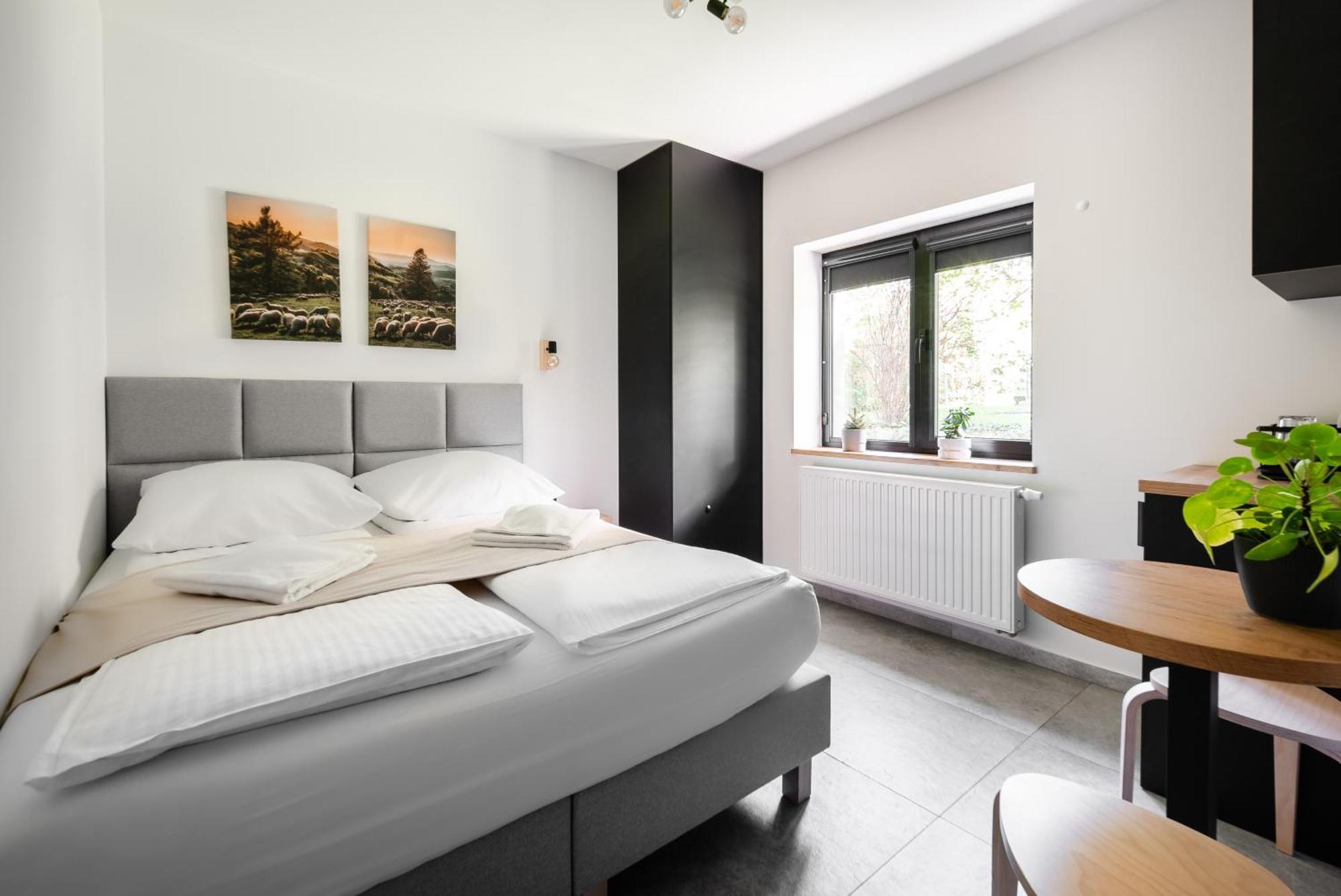 Apartamenty Zakochata Zakopane Zimmer foto